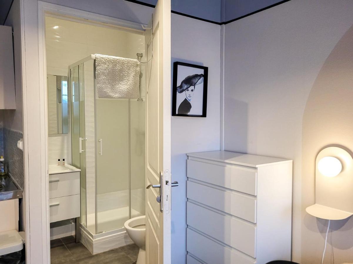 Suite Oxymore Lyon Exterior foto