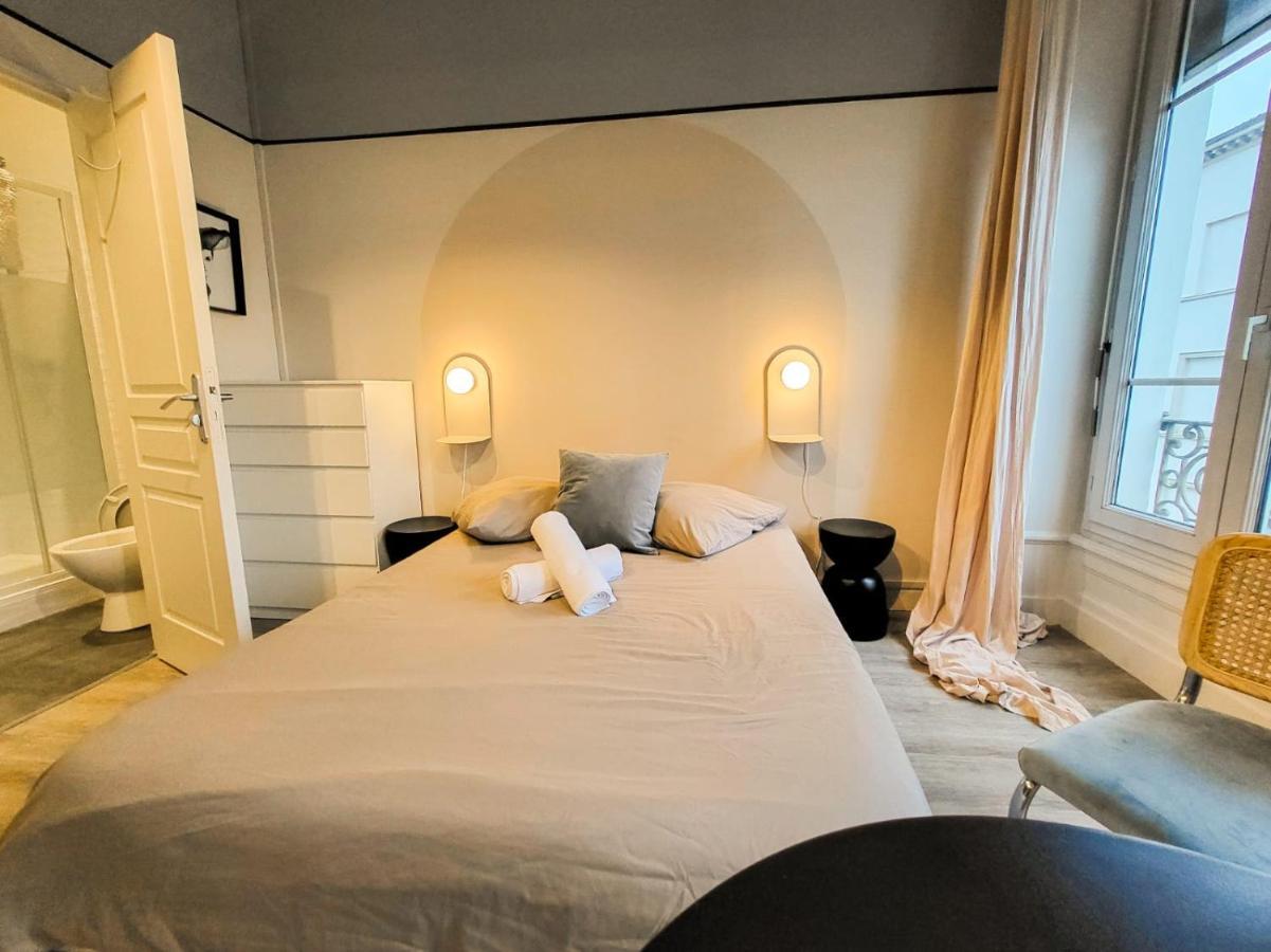 Suite Oxymore Lyon Exterior foto