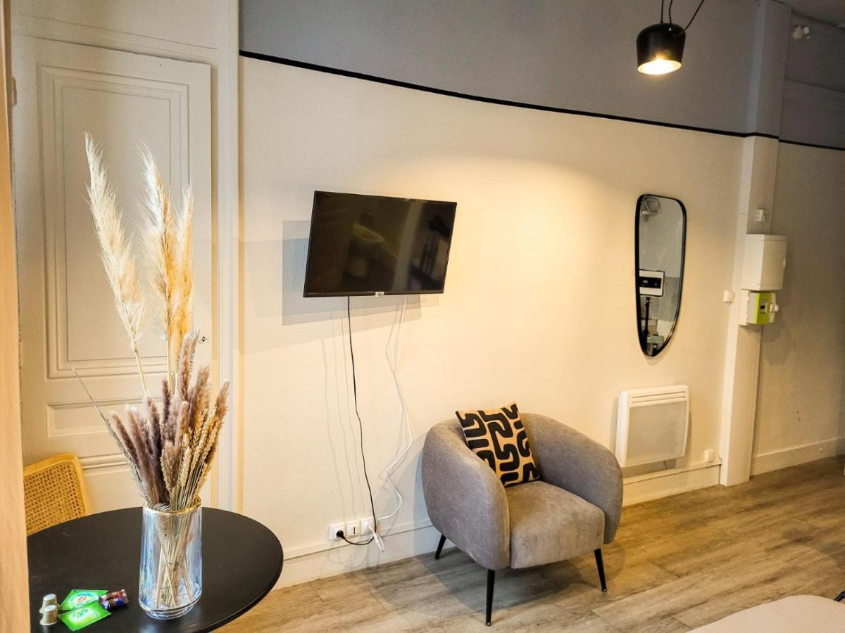 Suite Oxymore Lyon Exterior foto