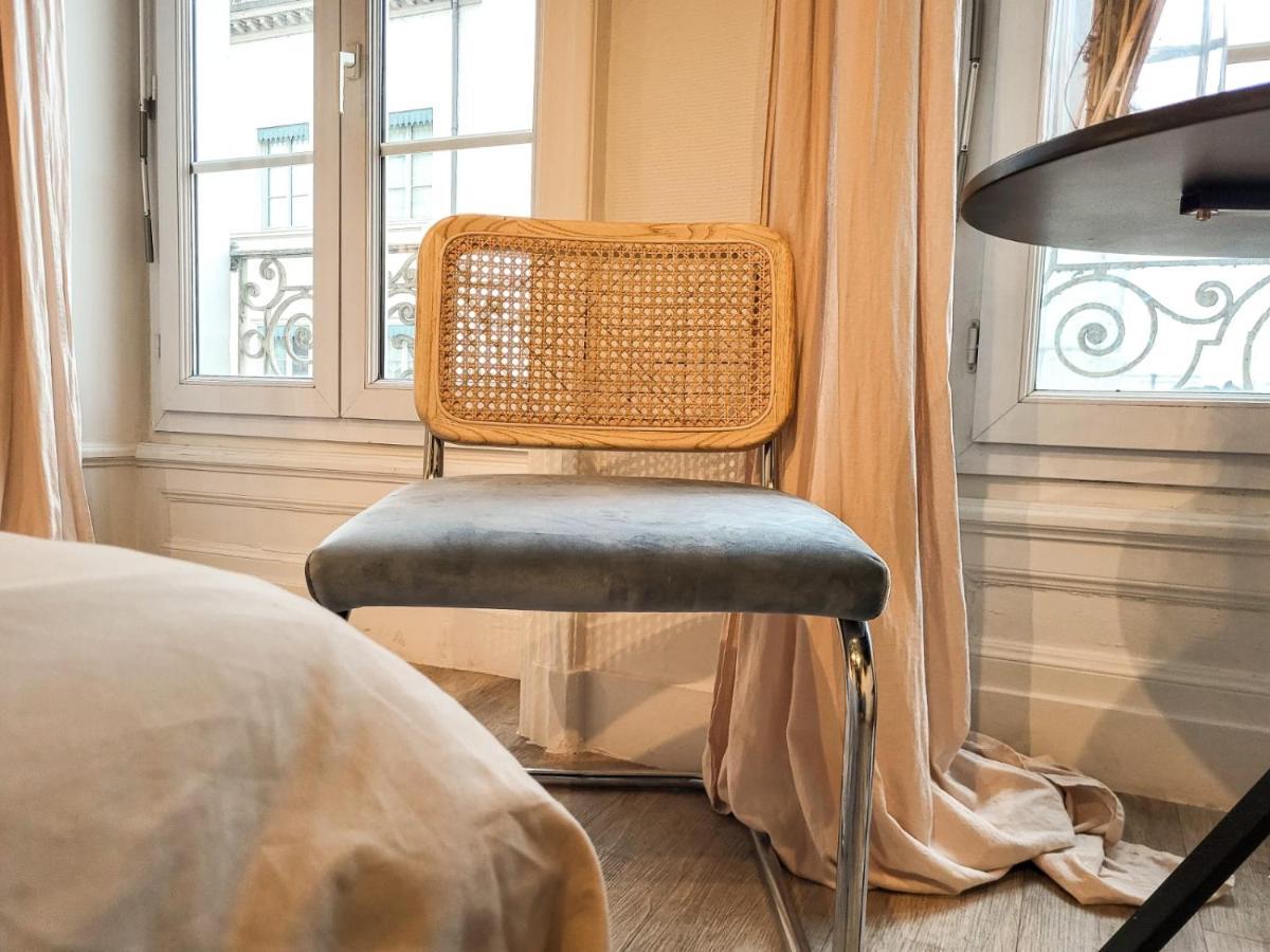 Suite Oxymore Lyon Exterior foto